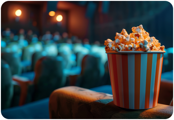 Premium movie streaming collection